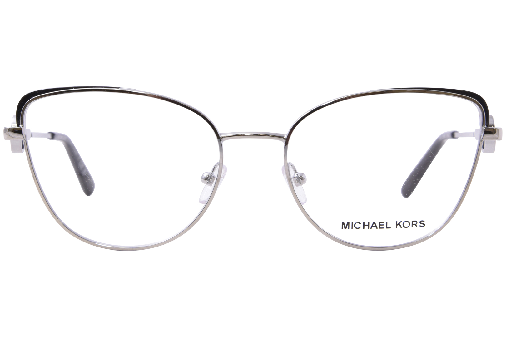 レディース 福袋 (セール) -ファッション通販 Michael Silver Women's Eyeglasses 1153 MK3058B Trinidad Kors 乳液・ミルク