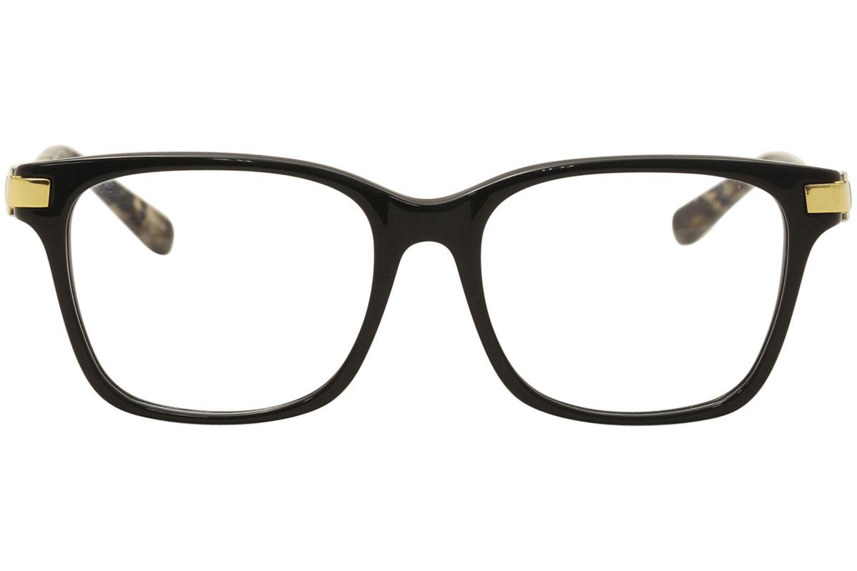 Michael Kors Eyeglasses Audrina IV MK4033 MK 4033 3171 Black Optical Frame 54mm EyeSpecs