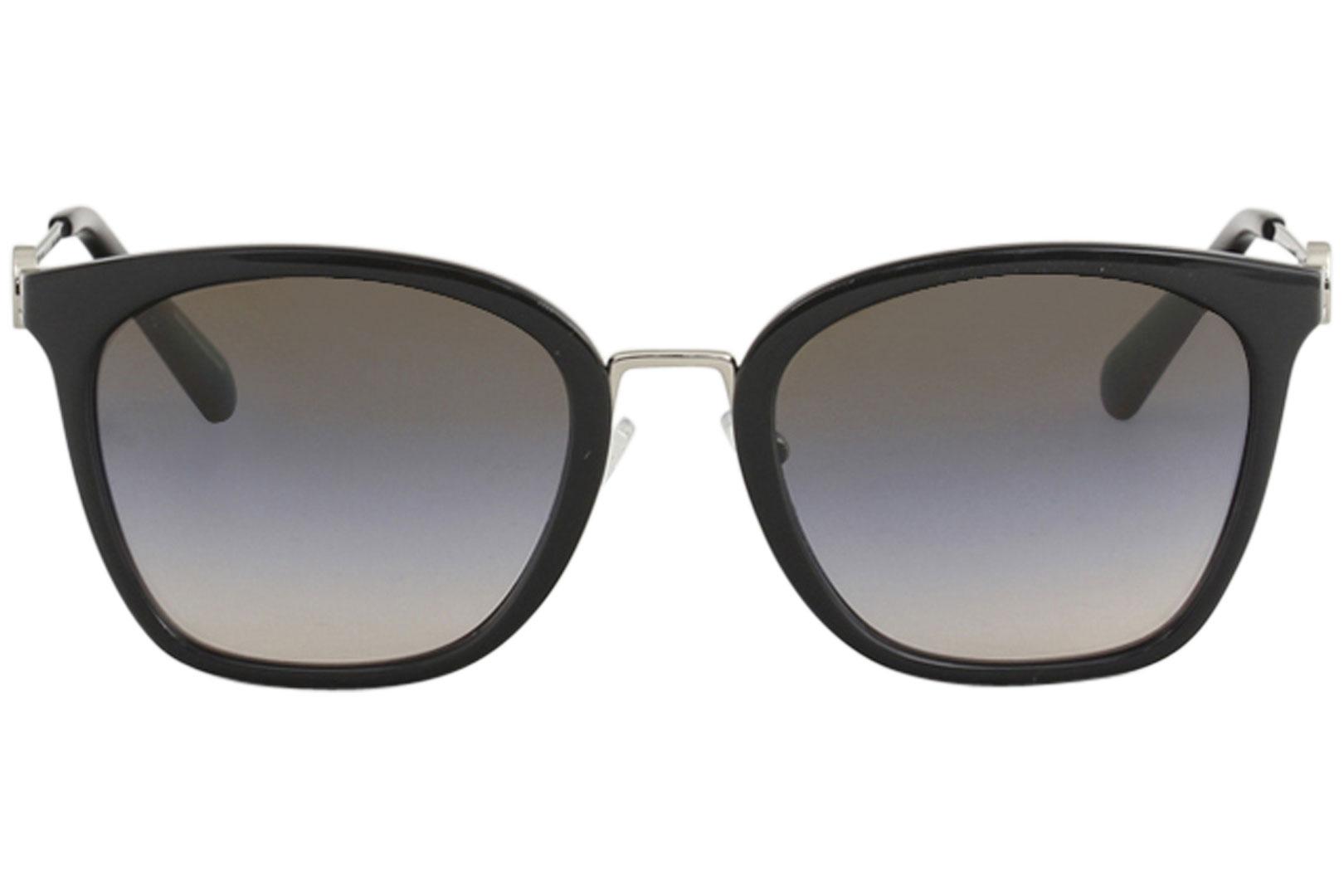 Michael Kors Women s Lugano MK2064 MK 2064 Fashion Square Sunglasses EyeSpecs