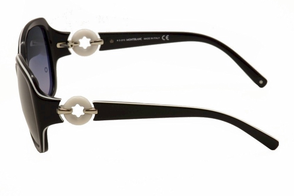 Mont Blanc Women's 356S 356/S Butterly Sunglasses | EyeSpecs.com