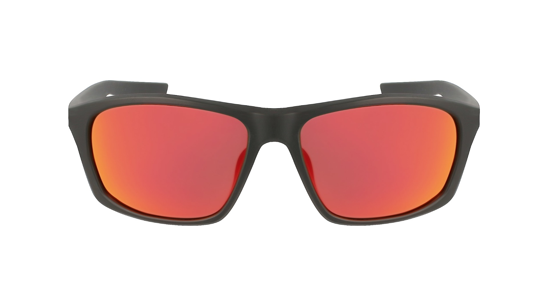 [NIKE] Morph LB M FD5102 010 / ブラックレッドミラー Nike Morph-LB-M FD5102 010 Sunglasses Matte Black/Red Mirror