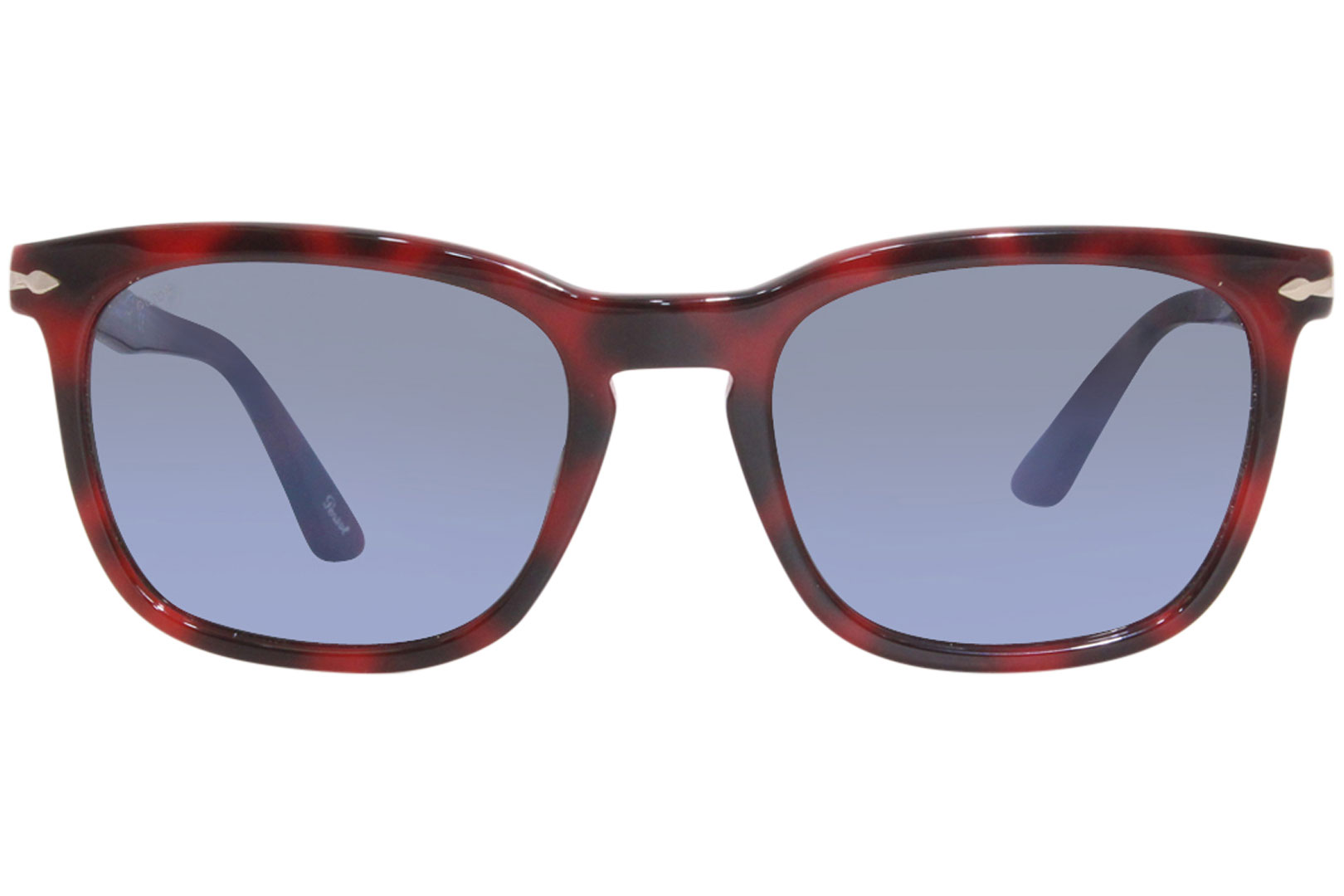 Persol PO3082S 1006/07 Sunglasses | Red and Matte Havana Frame | Brown –  Foxy Luxury