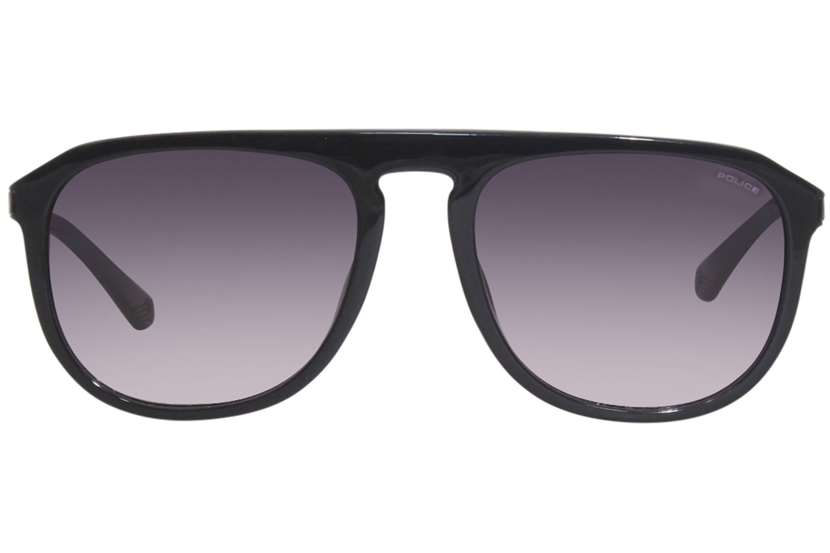 Police Sunglasses Men's Origins-48 SPLE06 700F Black 56-19-145