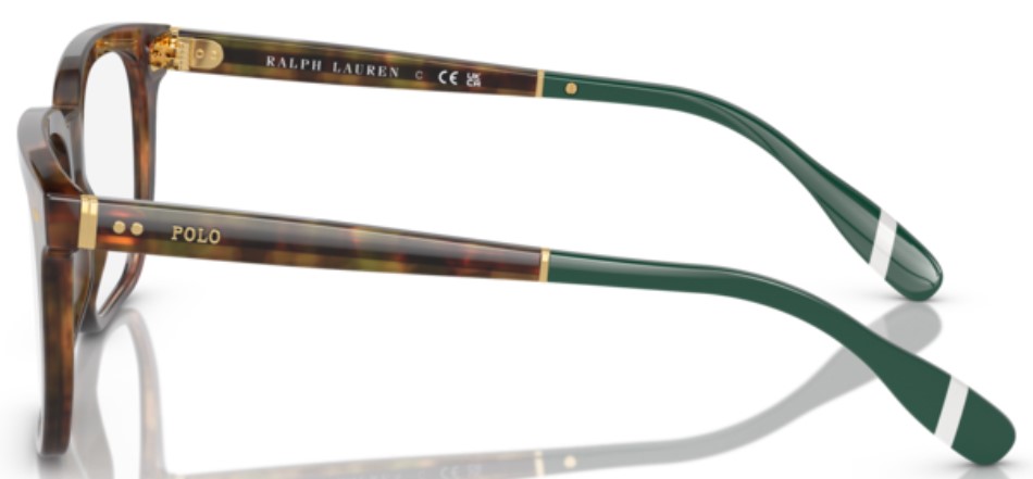 ★ralph★ Polo Ralph Lauren PH2269 5017 Eyeglasses Men's Brown