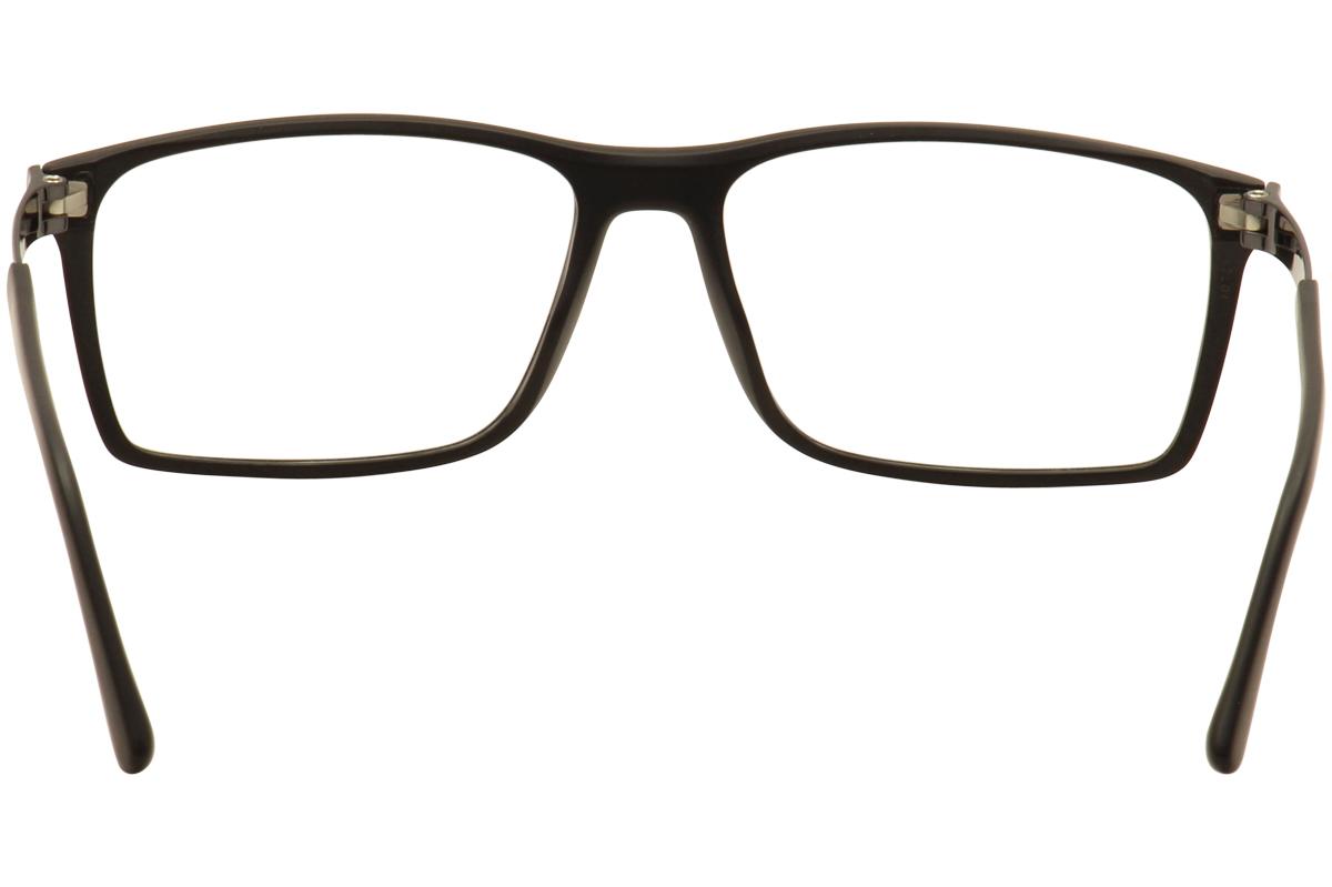 Porsche Design Men's Eyeglasses P8260 P/8260 Titanium Full Rim Optical ...