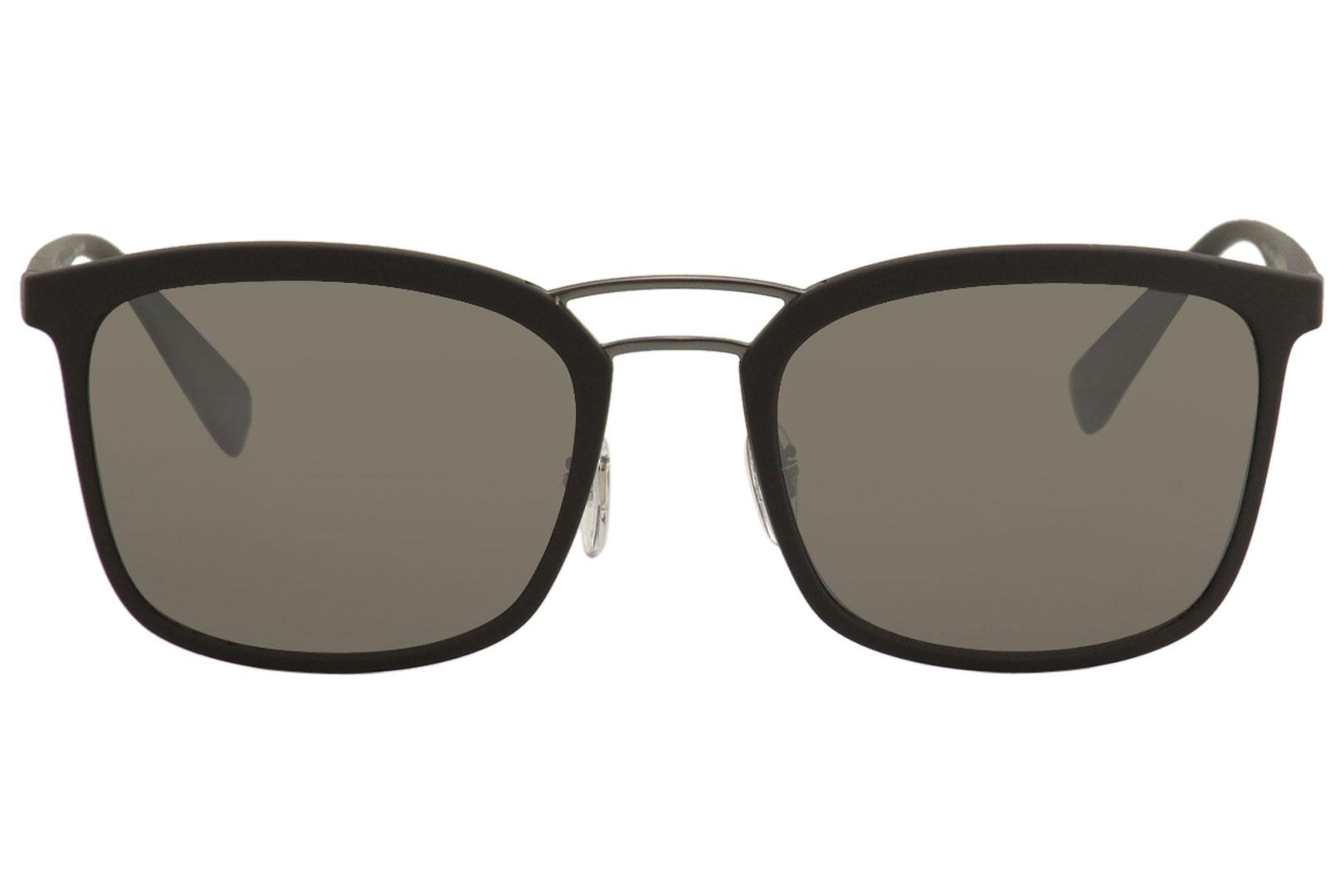 美品 PRADA LineaRossa SPS03S UB0-5KO サングラス Men's Sunglasses | PRADA