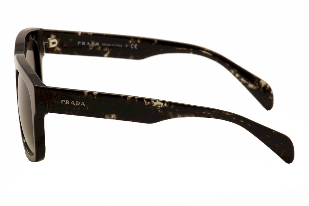 Prada Men's Cast SPR14Q SPR/14Q Wayfarer Sunglasses Prada Men's Cast SPR14Q SPR/14Q Wayfarer Sunglasses
