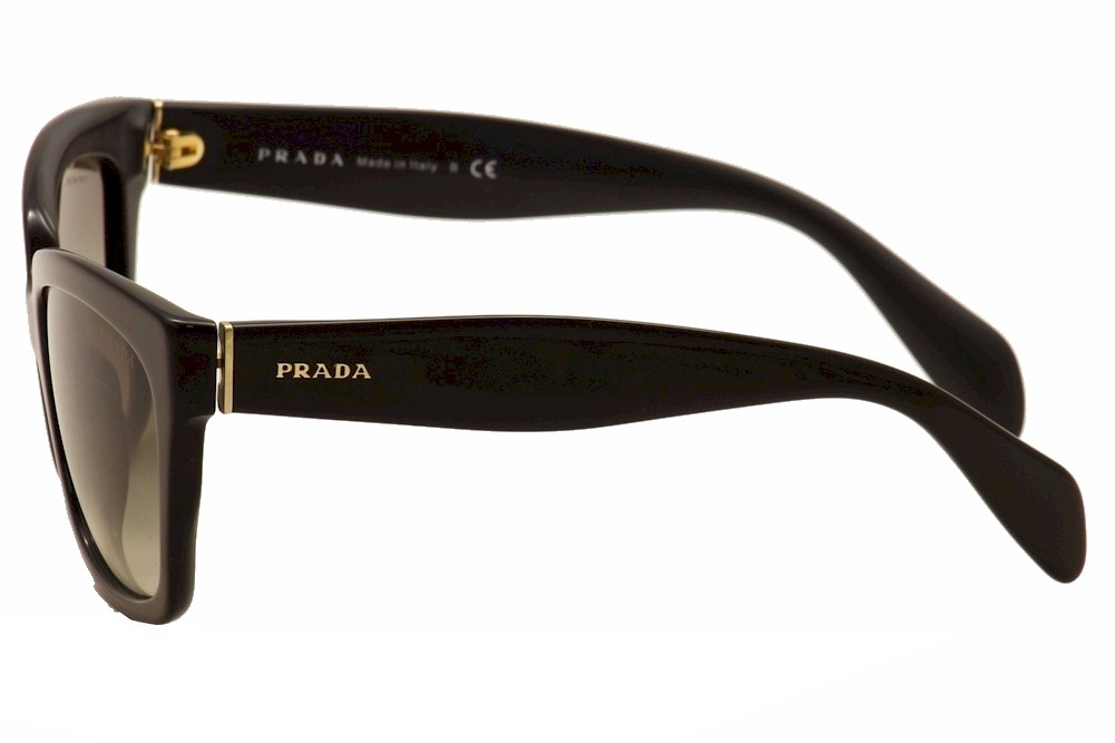 Prada Women's SPR07P SPR/07P Fashion Sunglasses | EyeSpecs.com
