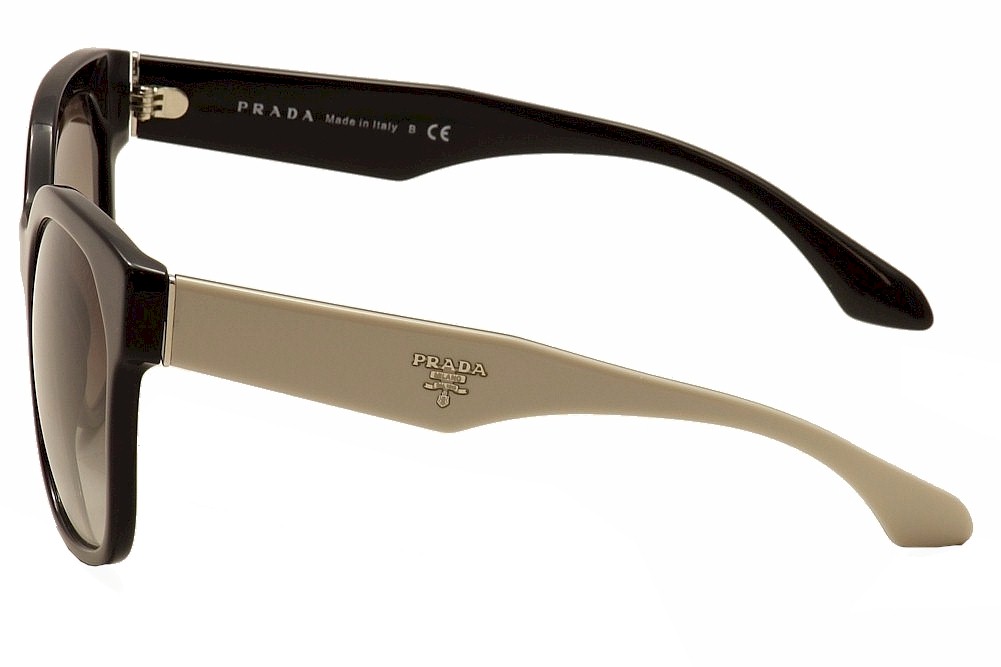 PRADA サングラス SPR 10R ブラウン Prada Women's Voice SPR10R SPR/10R Fashion Sunglasses