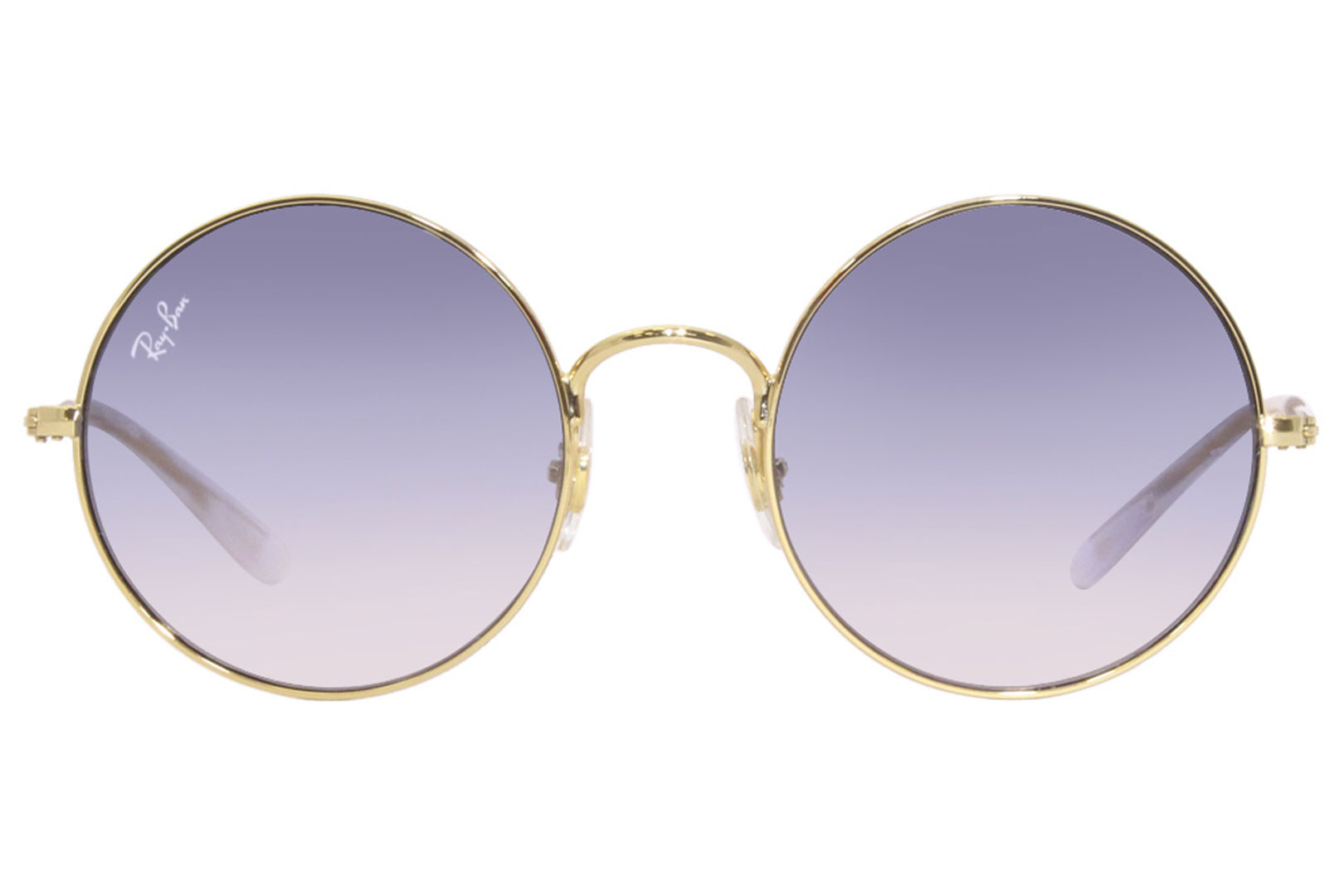 レイバン JA-JO ジャジョ　RB3592 50□20 Ray-Ban RB3592 Ja-Jo S (50 - 20) with Brown lenses and Gold