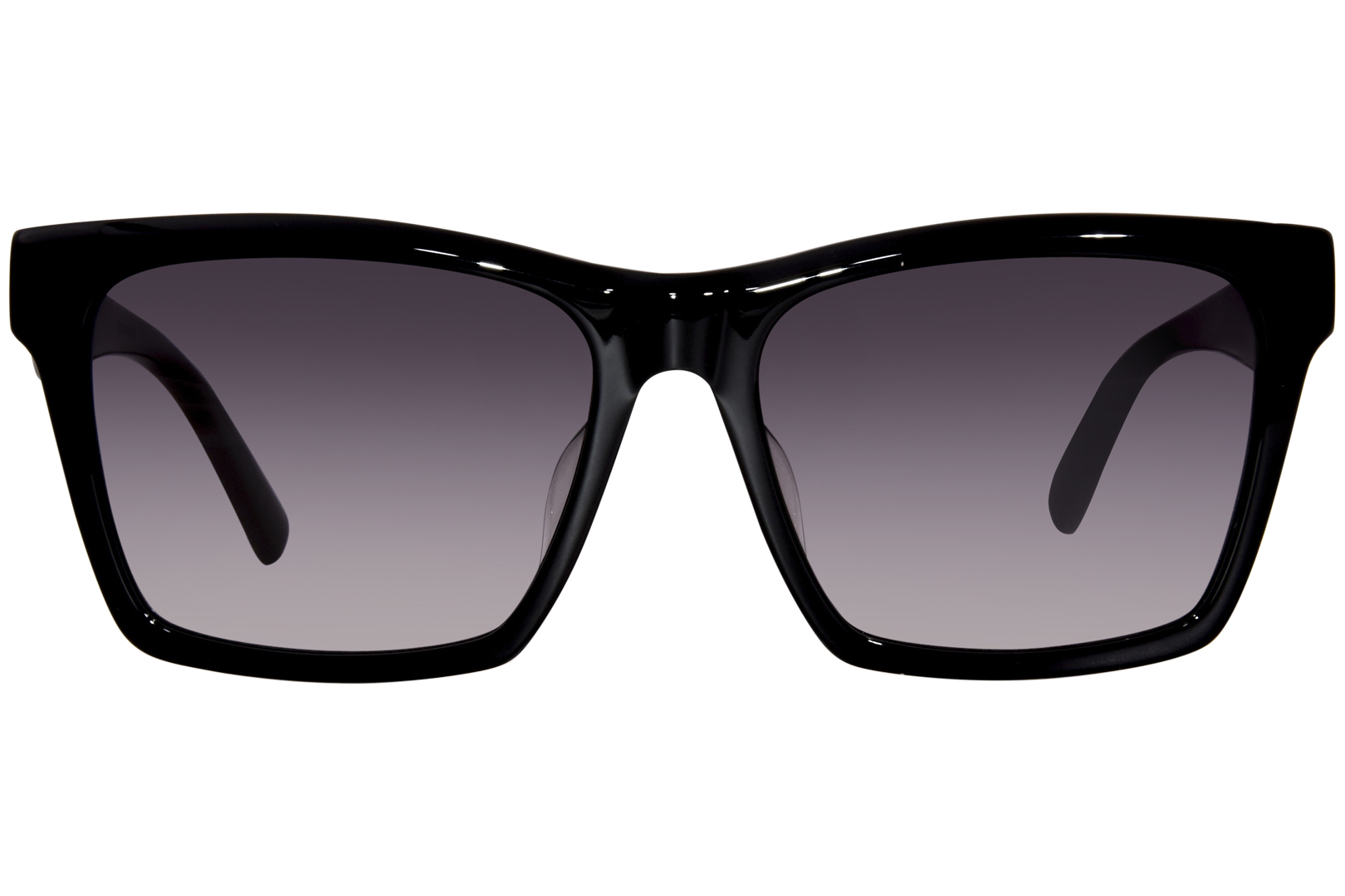 Saint Laurent SL-M104/F 001 Sunglasses Black/Grey Gradient Saint Laurent SL-M104/F 001 Sunglasses Black/Grey Gradient