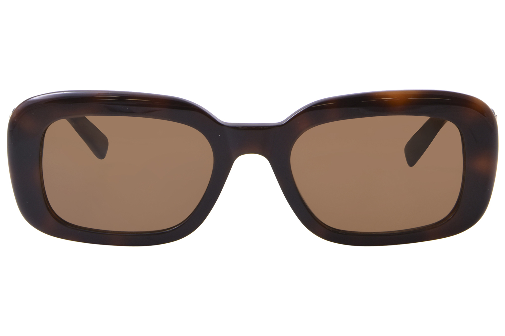 サングラス Saint Laurent Sl M130 Havana Sunglasses Saint Laurent SL M130 006 Dark Havana - eye-oo.com