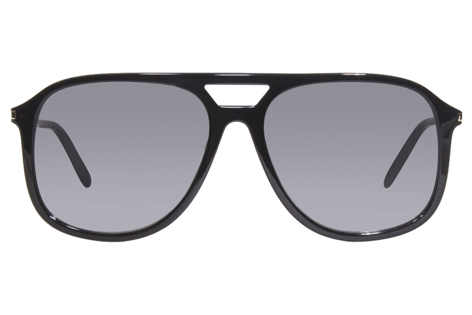 Saint Laurent SL476 Sunglasses Men's Square Shape | EyeSpecs.com