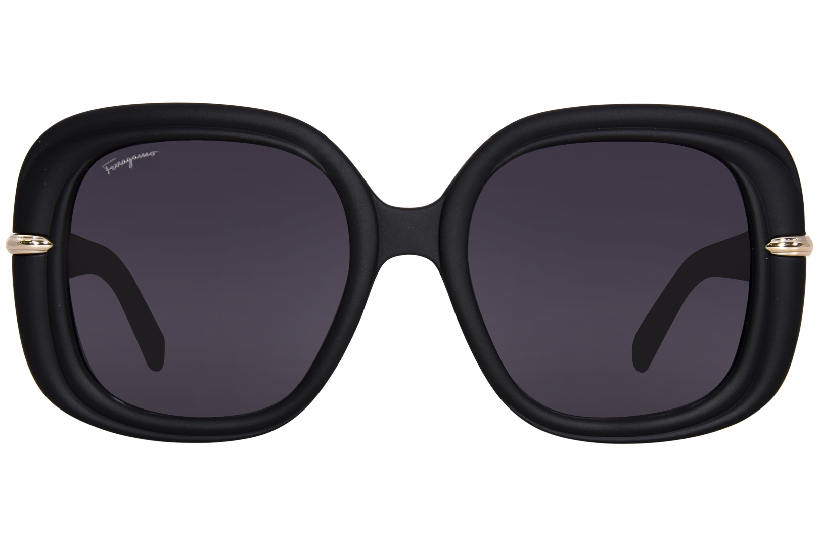 Salvatore Ferragamo SF1058S 002 Sunglasses Women's Matte