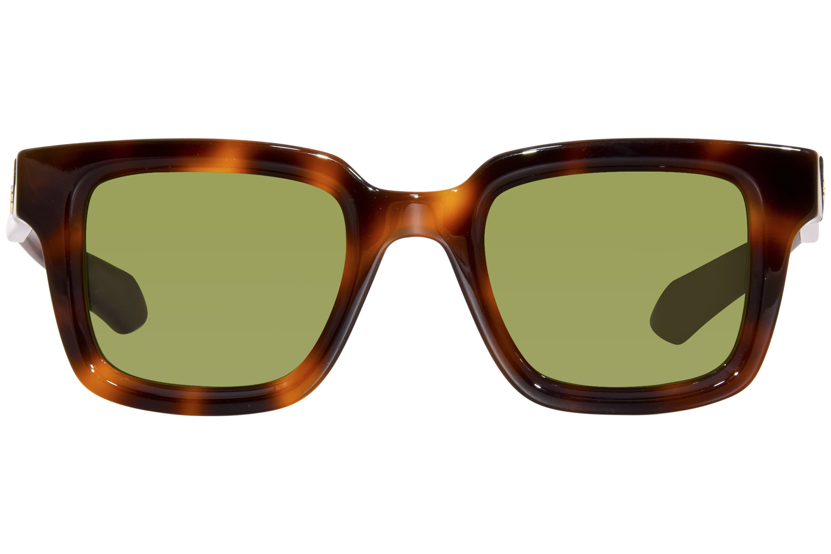 Salvatore Ferragamo SF1064S 240 Sunglasses Men's Tortoise/Green 48-23 ...