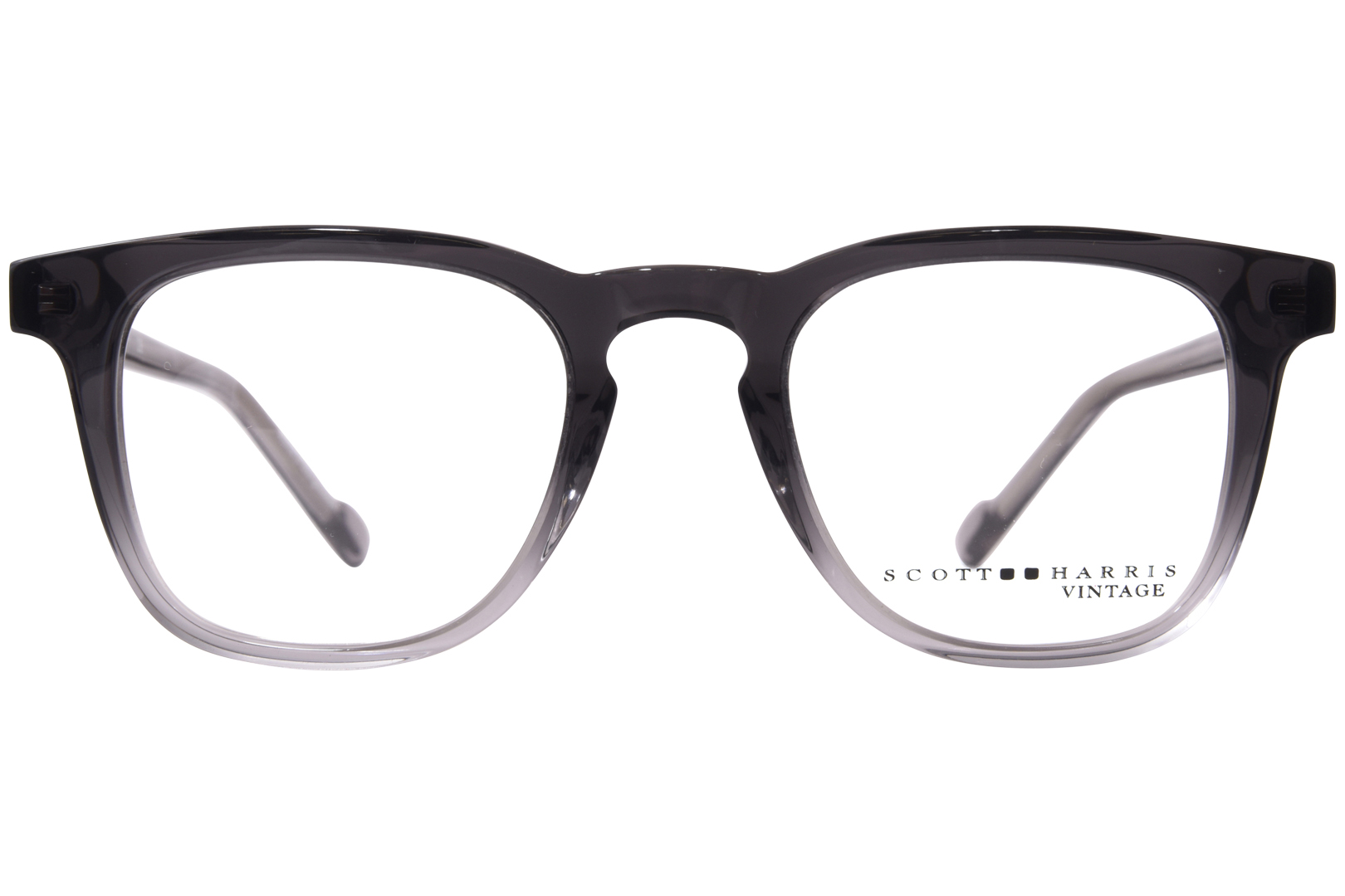 Scott Harris SH-VIN-60 Eyeglasses Men's Full Rim Square Shape ...