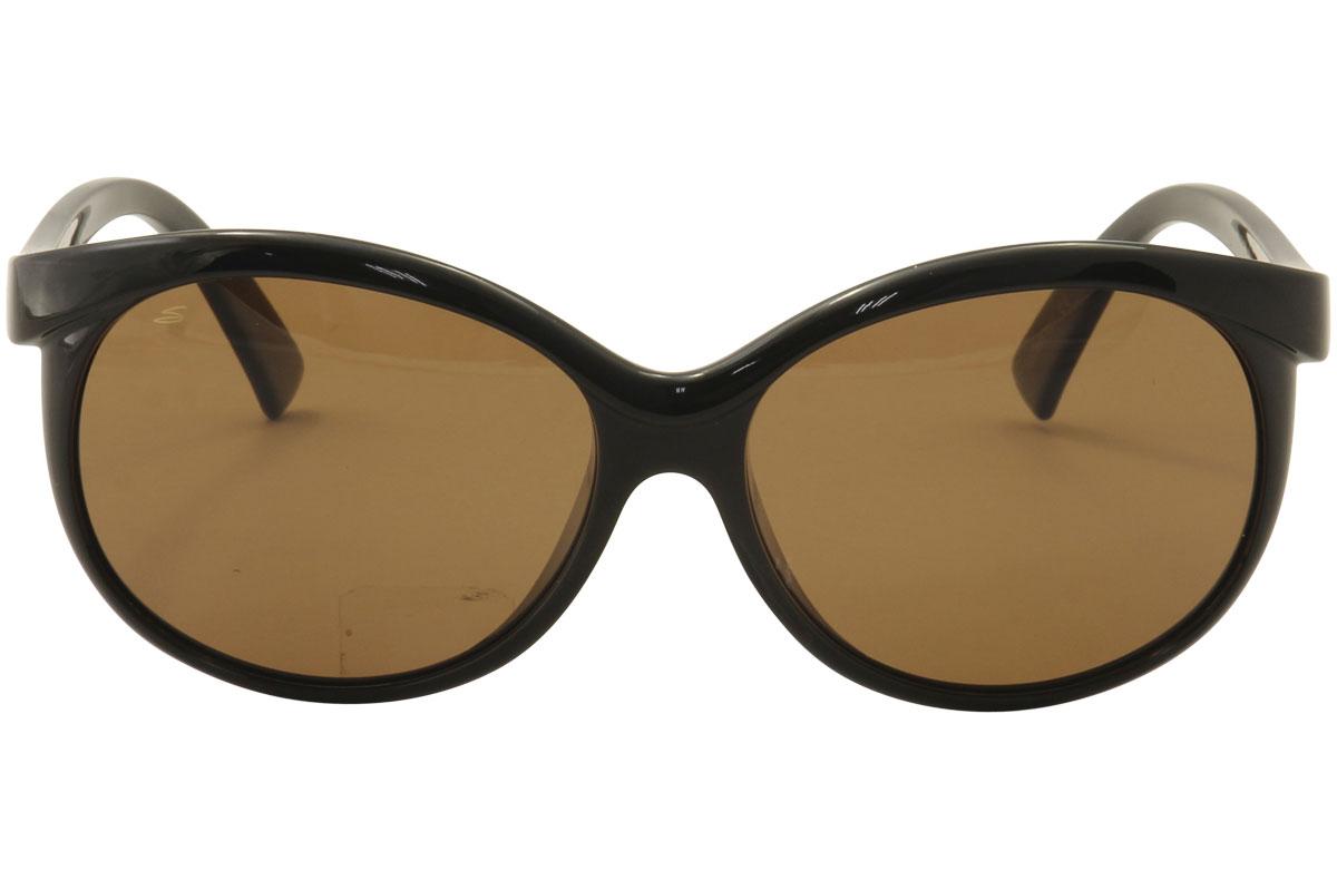 Serengeti Women s Caterina Rectangle Fashion Sunglasses EyeSpecs