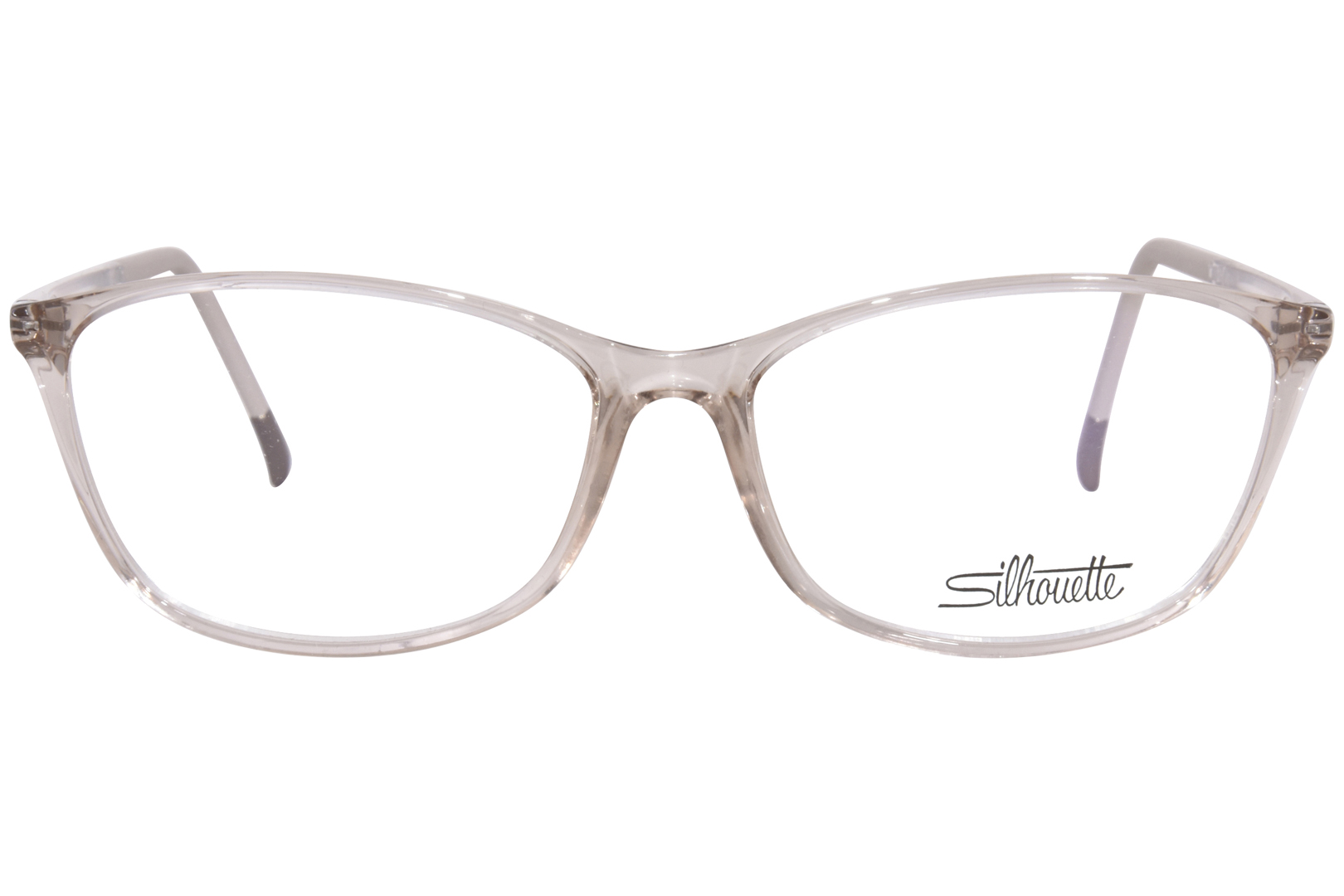 Silhouette Eyeglasses SPX Illusion 1603 8510 Smoky Blossom 53-14-135