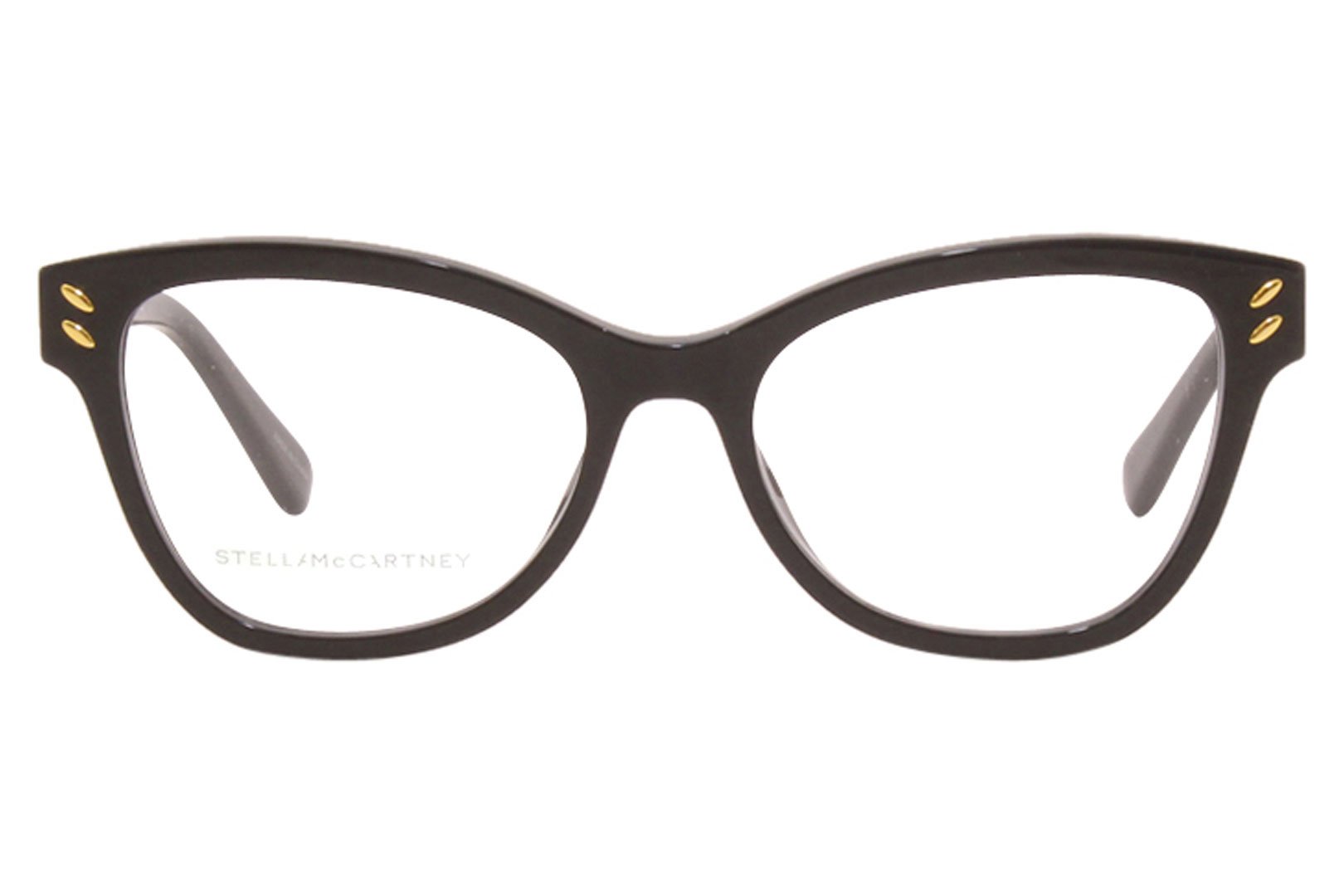 STELLA MCCARTNEY キャットアイクラス SC50030I 052 Stella McCartney Eyeglasses Women's SC50005I 052 Shiny