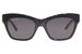 Balenciaga BB0132S Sunglasses Women's Square Shape
