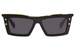 Balmain B-VII BPS-131 Sunglasses Rectangle Shape