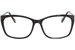 Balmain BL1073 Eyeglasses Women's Full Rim Cat Eye Optical Frame
