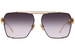 Balmain Premier BPS 155 Sunglasses Square Shape