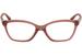 Burberry Women's Eyeglasses B2221 B/2221 Cat Eye Full Rim Optical Frame