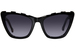 Carolina Herrera Her 0129/S Sunglasses Women's Cat Eye