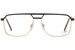 Cazal 7084 Eyeglasses Men's Full Rim Pilot Optical Frame