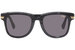 Cazal 8041 Sunglasses Square Shape