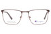 Champion Spring Eyeglasses Men's Full Rim Square Optical Frame
