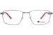 Champion Surgex100 Eyeglasses Men's Full Rim Square Shape