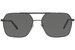 Chopard SCHD53 Sunglasses Men's Square