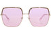 Chopard SCHF12S Sunglasses Women's Fashion Square