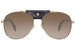 Chopard SCHF22 Sunglasses Men's Pilot
