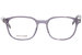 Christian Dior Blacktie271 Eyeglasses Frame Men's Full Rim Square
