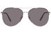 Christian Dior Dior180-AU DM40003U Sunglasses Men's Pilot