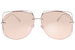 Christian Dior DiorStellaire6 Sunglasses Women's Fashion Pilot Shades