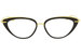 Dita Women's Eyeglasses Lacquer DTX517 DTX/517 Full Rim Optical Frame