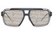 Dolce & Gabbana DG2270 Sunglasses Men's Square Shape