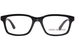 Dolce & Gabbana DX-5097 Eyeglasses Youth Kids Girl's Full Rim Rectangle Shape
