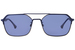 Emporio Armani EA2119 Sunglasses Men's Rectangular