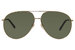 Gucci GG0832S Sunglasses Men's Fashion Pilot