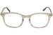 Gucci Men's Eyeglasses GG0390O Full Rim Optical Frame Flex Temples
