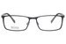 Hugo Boss 1006/IT Eyeglasses Men's Full Rim Rectangle Shape