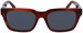 Lacoste L6007S Sunglasses Men's Rectangle Shape