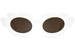 Loewe LW40088U Sunglasses Women's Cat Eye