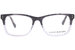 Lucky Brand D724 Eyeglasses Frame Youth Girl's Full Rim Rectangular