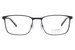 Morel Lightec 30043L Eyeglasses Frame Men's Full Rim Rectangular